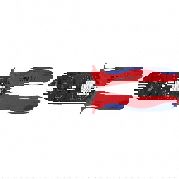 Crimpers; Crimper Type: Crimping Plier ; Maximum Wire Gauge: 10AWG ; Capacity: 10-18 AWG ; Terminal Type: Various ; Features: Comfort Grip ; For Use With: Connectors & Plug Type Connectors; Insulated & Non-Insulated Terminals